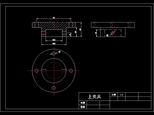 微动摩擦试验机设计缩略图